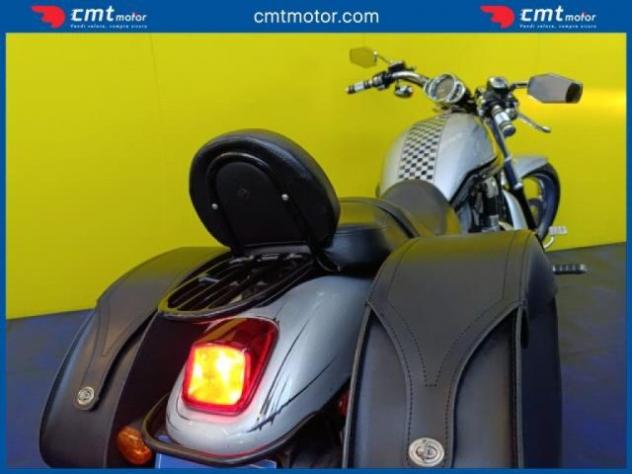 HARLEY-DAVIDSON 1130 V-ROD - VRSCB Finanziabile - GRIGIO - 42782 rif. 24096457 - Foto 10