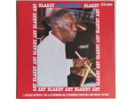ART BLAKEI- Registrazini anni '60 e '70-Ed Rusconi Musica Jazz-LP 1989