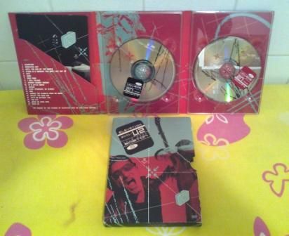 U2 CONCERTO in DVD - Foto 3