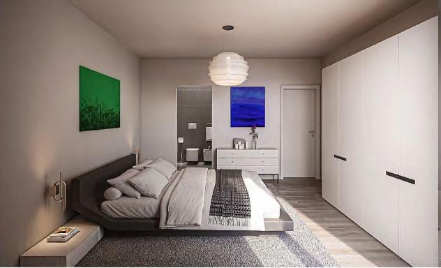 Appartamento in vendita a Segromigno In Monte - Capannori 90 mq Rif: 1289184 - Foto 7