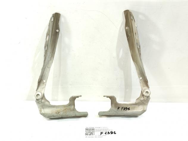 CERNIERE BAULE COFANO POSTERIORE DX SX VOLVO C30 1° Serie 30753598 30753597 D4164T (0612) - Foto 2