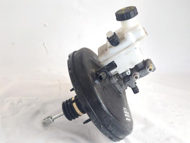 10967681 SERVOFRENO MG ZS 1.5 G 78KW 5M 5P (2025) RICAMBIO USATO CON POMPA COMANDO FRENI CILINDRO MAESTRO E VASCHETTA 06.9377-6362.4
