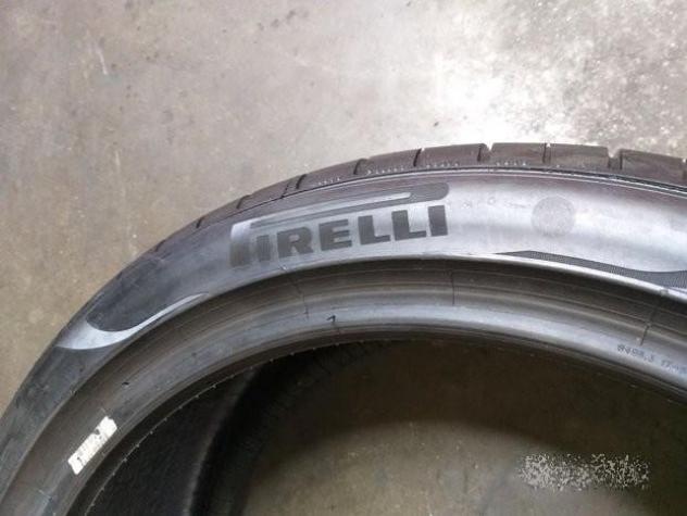 2 gomme 235 40 19 pirelli a5120 - Foto 5