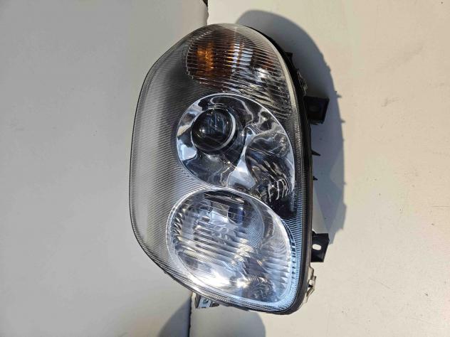 FARO ANTERIORE SINISTRO RENAULT Clio Serie (9901)