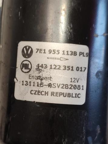 MOTORINO TERGICRISTALLO ANTERIORE VOLKSWAGEN Transporter T5 Serie 7E1955113B 7H1955023B (0309) - Foto 3