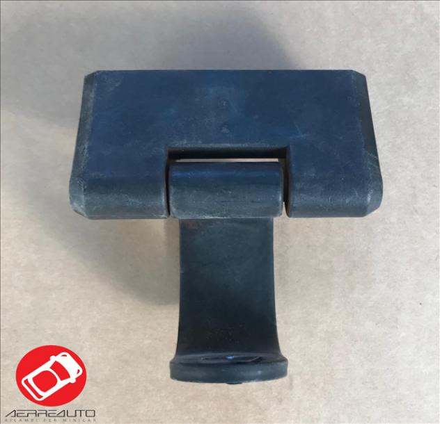 7AR170 CERNIERA PORTELLONE POST. AIXAM CITY IMPULSION GTO MINAUTO GAMME VISION - Foto 2