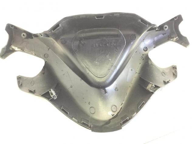 YAMAHA T-MAX XP 500 CARENA MANUBRIO SUPERIORE 2001 SJ011 - Foto 8