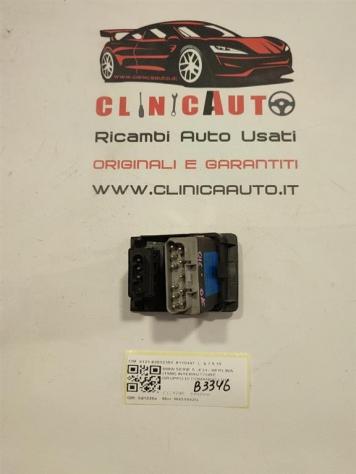 INTERRUTTORE COMANDO LUCI BMW Serie 5 E34 Berlina 6131 83512351 8110497 M431842G (8895) - Foto 3
