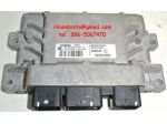 8200522357 Renault Clio centralina motore Siemens