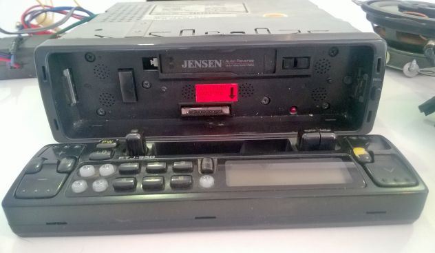 Autoradio Jensen + 4 altoparlanti - Foto 5