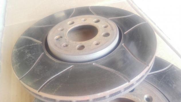 Dischi freno Autoventilanti Baffati SEAT IBIZA IV 4 Serie 2012 - Foto 4
