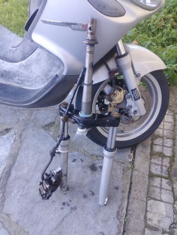Forcella Honda SH 125 150 2001-2008 - Foto 3