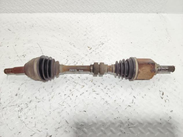 SEMIASSE ANTERIORE SINISTRO NISSAN Juke 1° Serie 13392605U005 (1013) - Foto 4