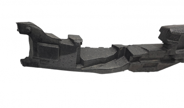 ASSORBITORE PARAURTI ANTERIORE MERCEDES Classe C Coupè (W205) A2058850537 (15) - Foto 4