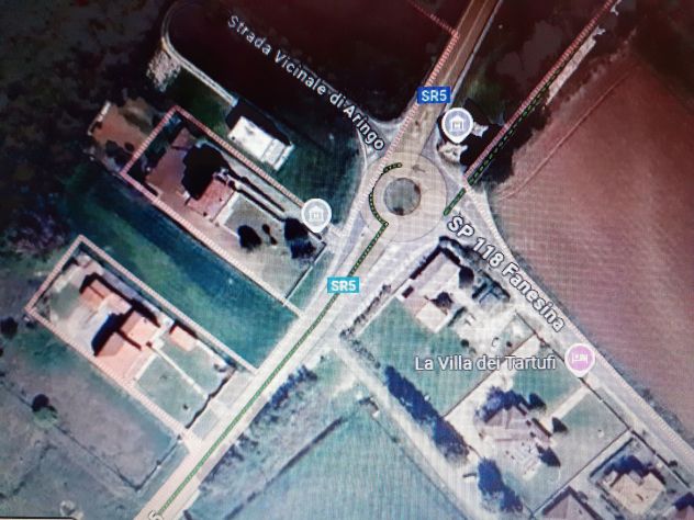 vendesi terreno edificabile SR5 Corfinio Aquila - Foto 5