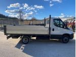 IVECO 35C14N  ANNO 2014 EURO VI  KM 284570 CON CASSONE rif. 20116121