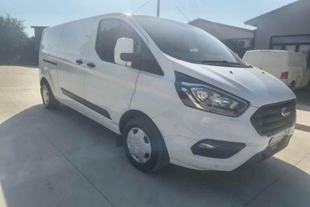FORD 2.0 TDI 130 TRANSIT CUSTOM rif. 24078147