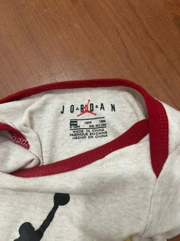Body Air Jordan - Foto 3