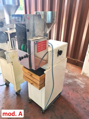 2 gnoccatrici per laboratori alimentari usate - Foto 3