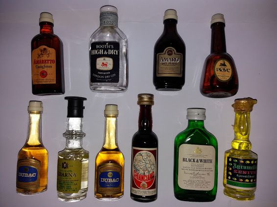 BOTTIGLINE ( MIGNON - N.10 PEZZI ) - Foto 4