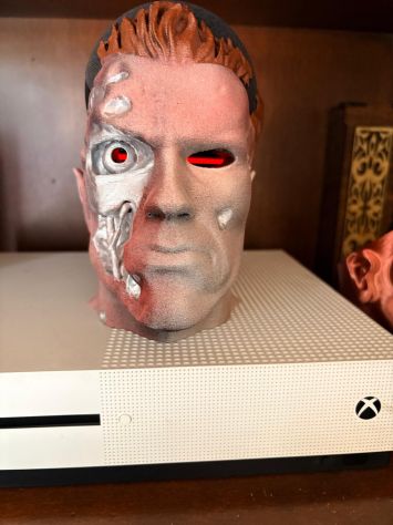 Maschera Alexa dot5 Schwarzy - Foto 5
