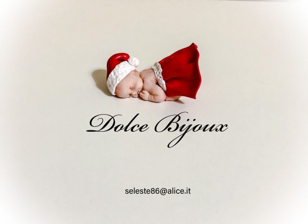 Pallina natalizia promo Natale bimbo e bimba - Foto 5