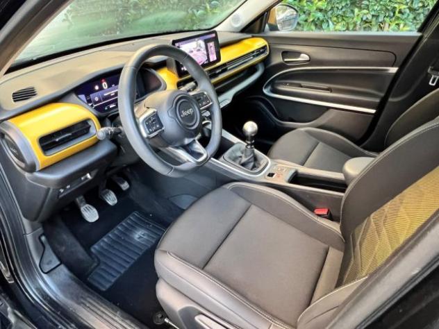 JEEP Avenger 1.2 Turbo 1ST Edition rif. 24224533 - Foto 9