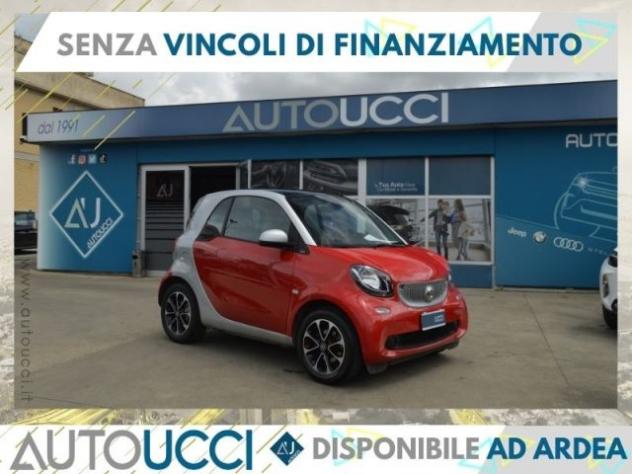 SMART ForTwo 70 1.0 twinamic Passion Automatica rif. 24047160