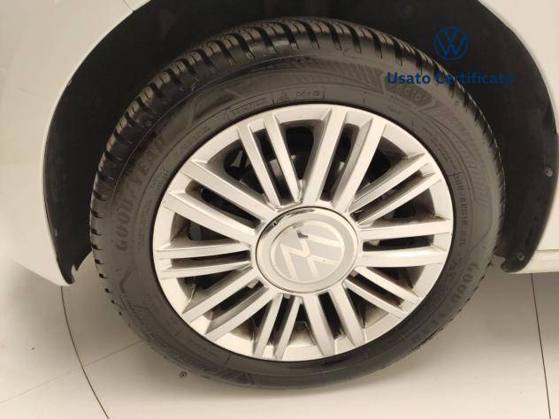 Volkswagen up! 1.0 50kW eco up! move up! BMT - Foto 9