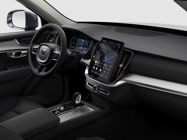 Volvo XC90 Plug-In Hybrid T8 455 CV Plug-in Hybrid AWD Automatico 7 posti Core - Foto 10