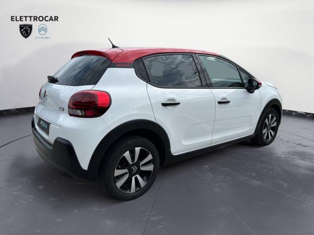 Citroën C3 Citroën C3 1.5 BlueHDi 100 S&S Shine – 01/2023 – Garanzia e tagliando incluso - Foto 6