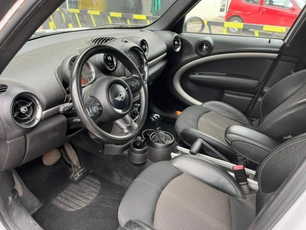 MINI Cooper D Countryman 2.0 ALL4 Automatica Business rif. 11573311 - Foto 6