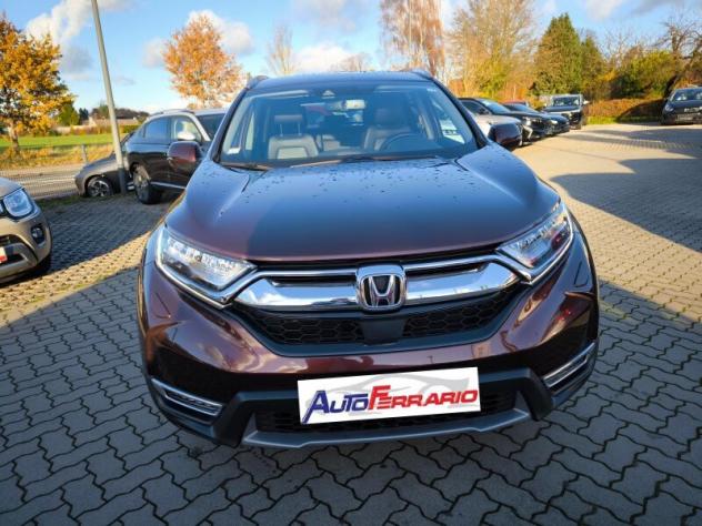 HONDA CR-V 5ª serie 18-23 CR-V 2.0 Hev eCVT Lifestyle Navi - Foto 8