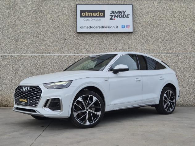 Audi Q5 40 TDI 204 CV quattro S tronic S line plus