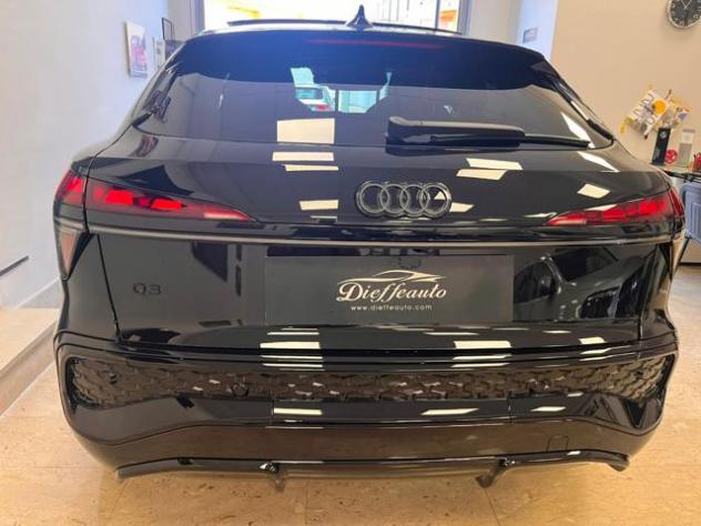 AUDI Q3 SPB TDI 110 kW S tronic S Line edition rif. 23961796 - Foto 5