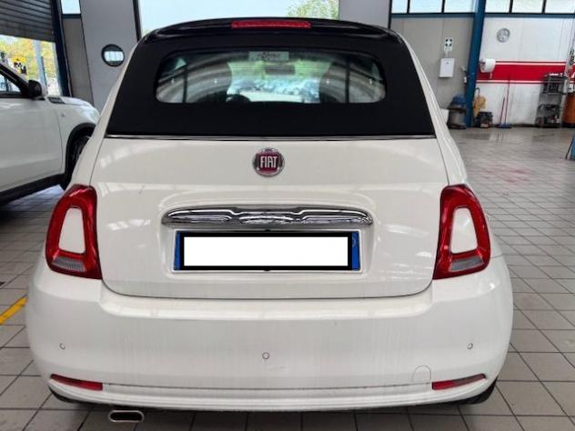 FIAT 500C 1.2 Dolcevita Dualogic Cambio Automatico rif. 22838523 - Foto 7
