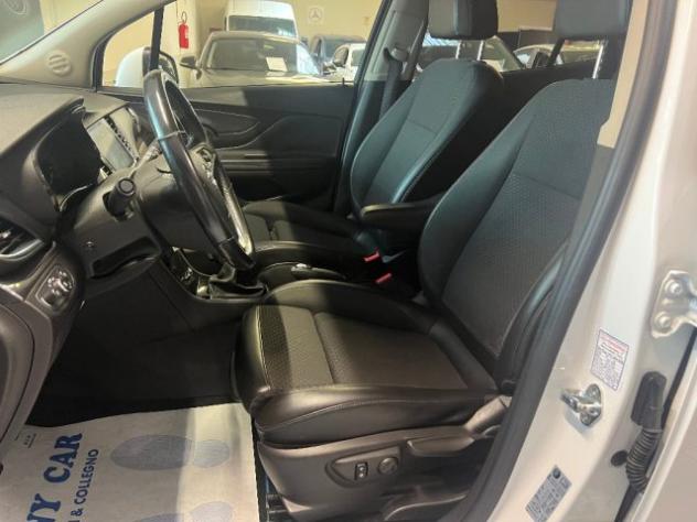 OPEL Mokka X 1.4 Turbo Ecotec 140CV 4x4 GANCIO TRAINO rif. 23983191 - Foto 8