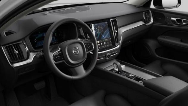 VOLVO V60 B4 PLUS DARK AUTO PREZZO PROMO FINO A FINE MESE rif. 23617414 - Foto 9