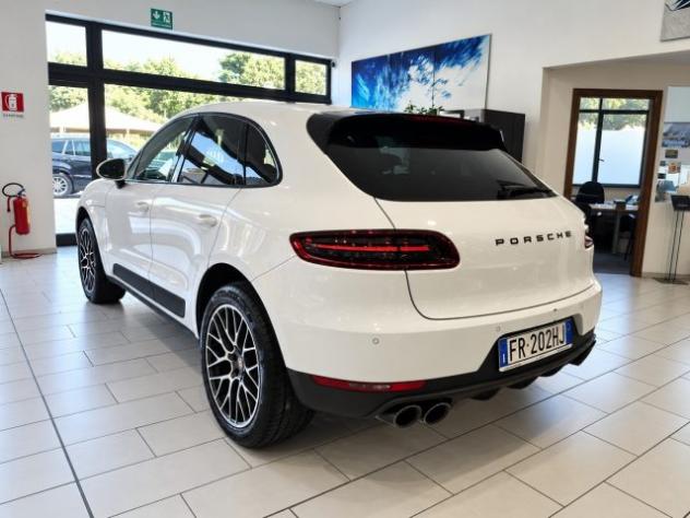 PORSCHE Macan 2.0 benzina Pelle Navigatore Conto Vendita rif. 24078245 - Foto 5