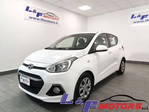 Hyundai i10 1.0 BENZ/GPL CASA MADRE - Foto 4