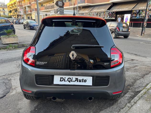 Renault Twingo GT TCe 110 CV EDC Cambio AUTOMATICO - Foto 4