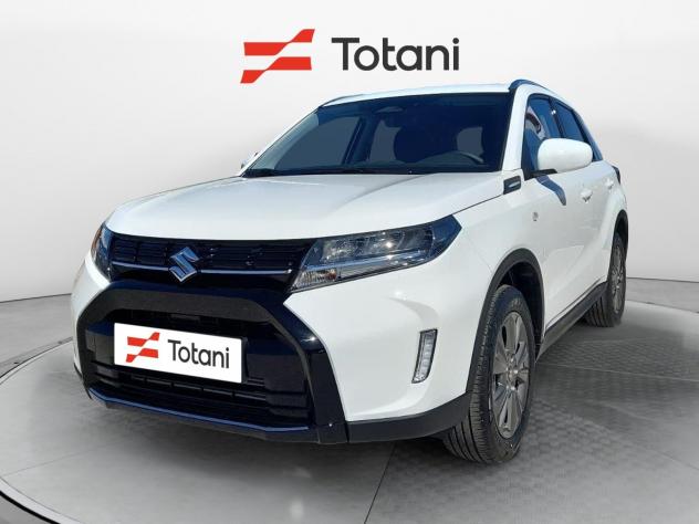 Suzuki Vitara Nuova Vitara 1.4 Hybrid 4WD AllGrip Cool+ 110cv
