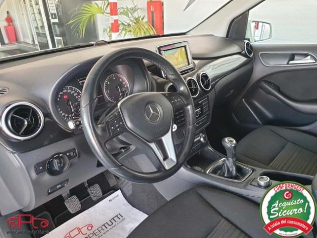 MERCEDES-BENZ B 180 CDI Executive rif. 19478322 - Foto 9