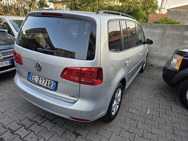 Volkswagen Touran 1.4 TSI Comfortline EcoFuel - Foto 3