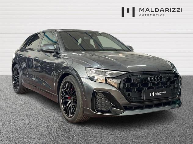 Audi Q8 I 2024 50 3.0 tdi mhev S line edition quattro tiptronic