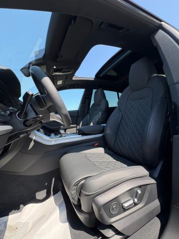 Audi Q8 3.0 tdi mhev S line edition quattro 286cv tiptronic KM 0 - Foto 7