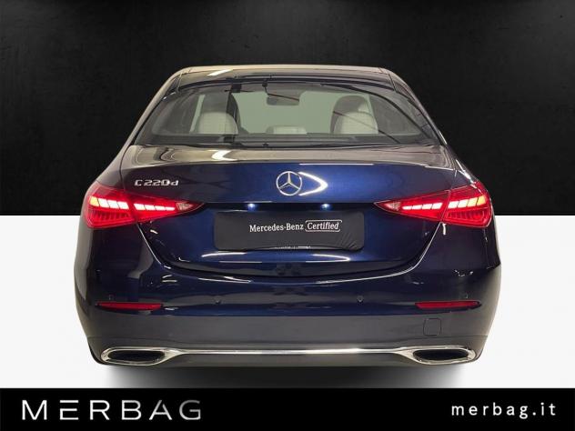 Mercedes-Benz Classe C 220 d mhev Sport auto - Foto 4