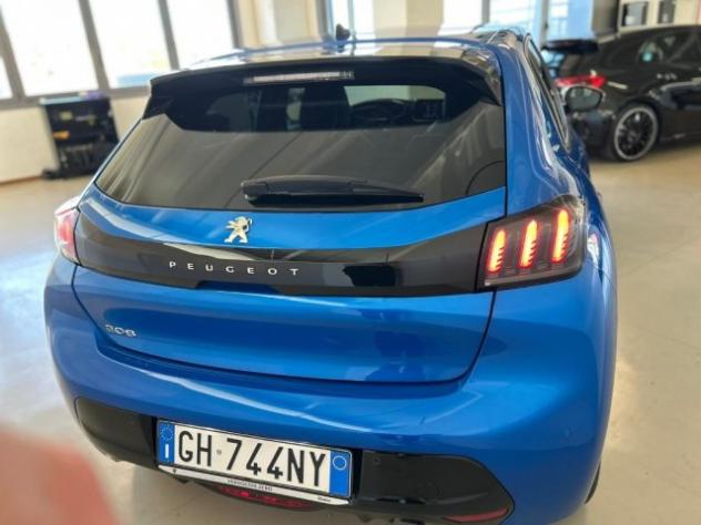 PEUGEOT 208 BlueHDi 100 Stop&Start 5 porte Allure Pack rif. 23692896 - Foto 2