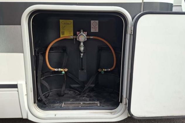 Adria Matrix M680 SP - Perfette Condizioni 5 posti! - Foto 4