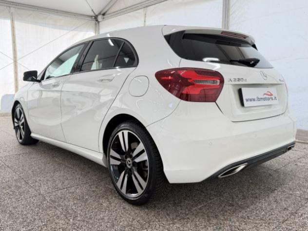 MERCEDES-BENZ A 220 d Automatic 4Matic Sport rif. 23461470 - Foto 4